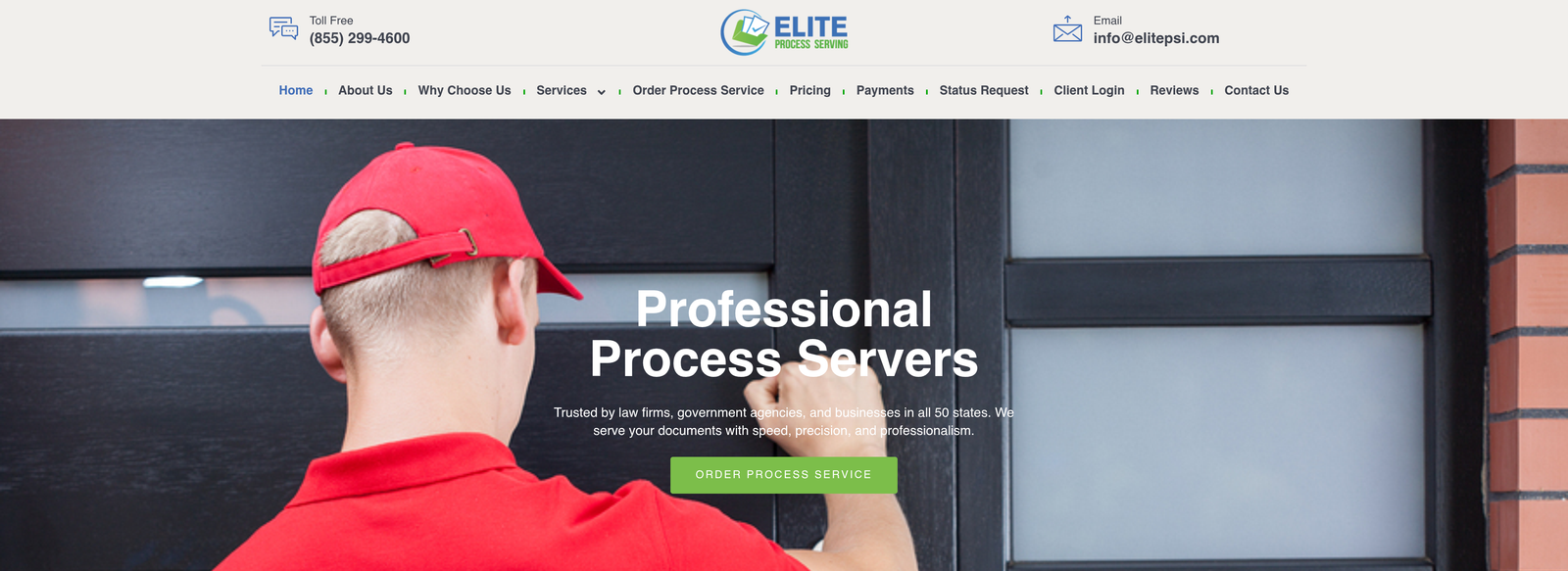 Elite PSI project screenshot