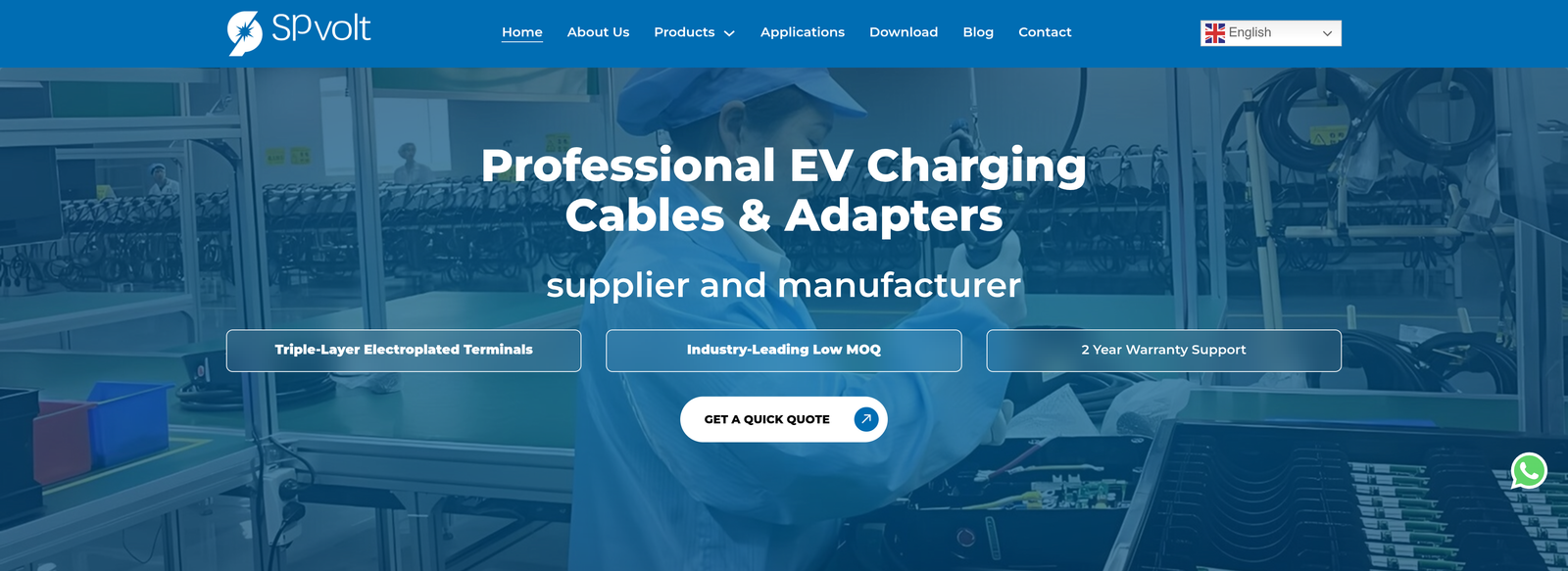 SP Volt project screenshot