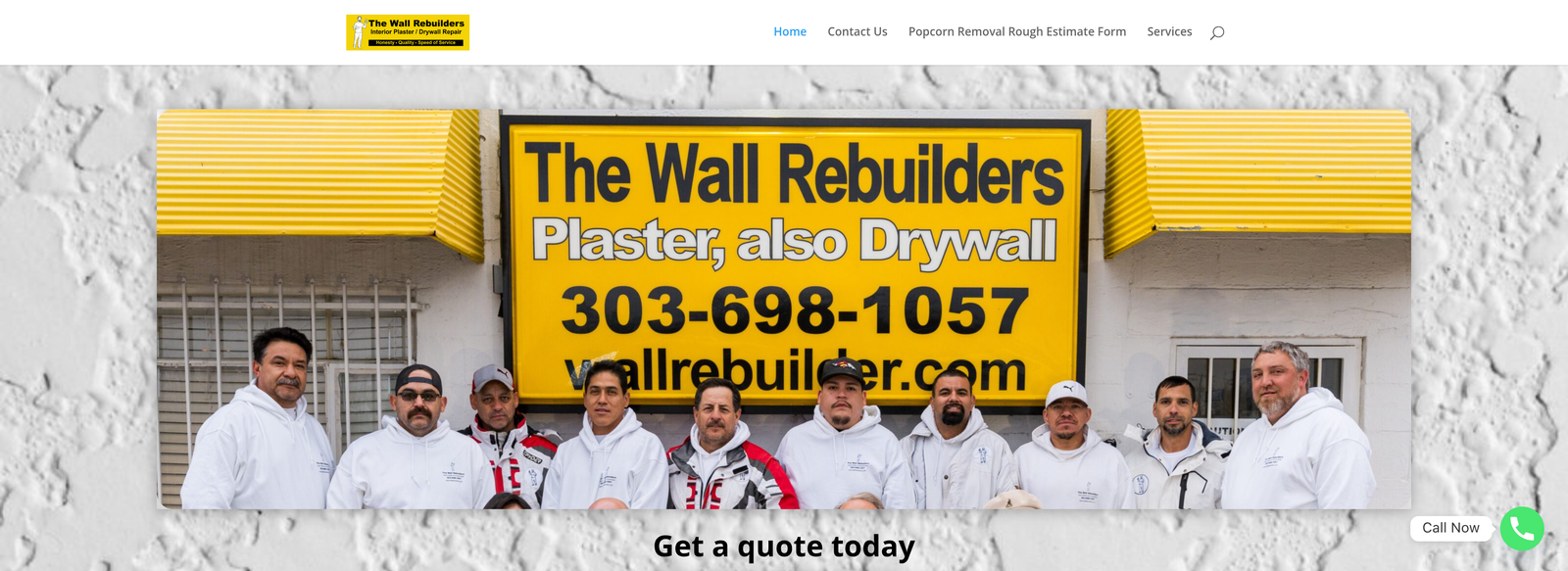 Wall Rebuilder project screenshot